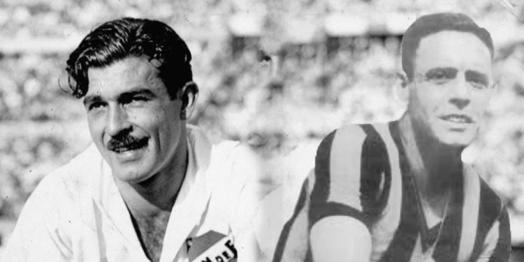 Atilio García en Nacional y Juan Eduardo Hohberg en Peñarol fueron Gardel