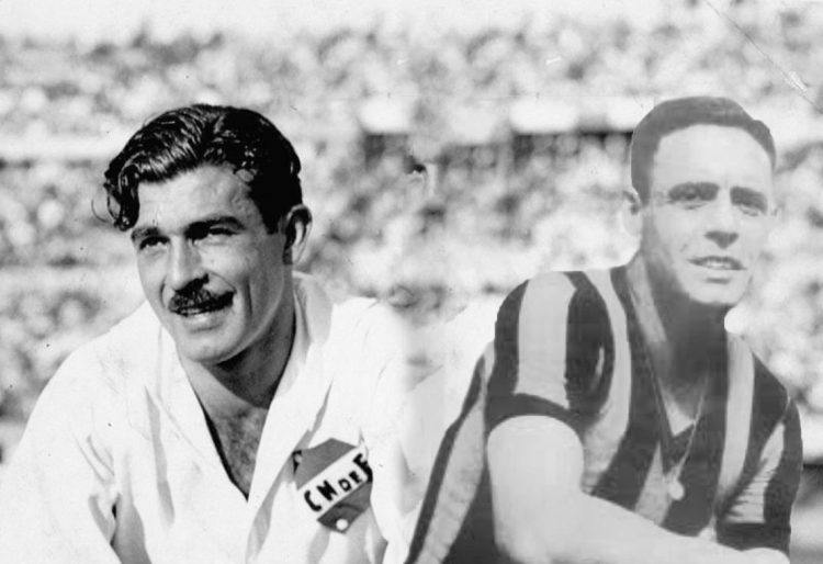 Atilio García en Nacional y Juan Eduardo Hohberg en Peñarol fueron Gardel