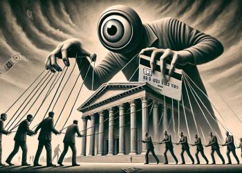 El curro del antilavado y el Estado invasivo