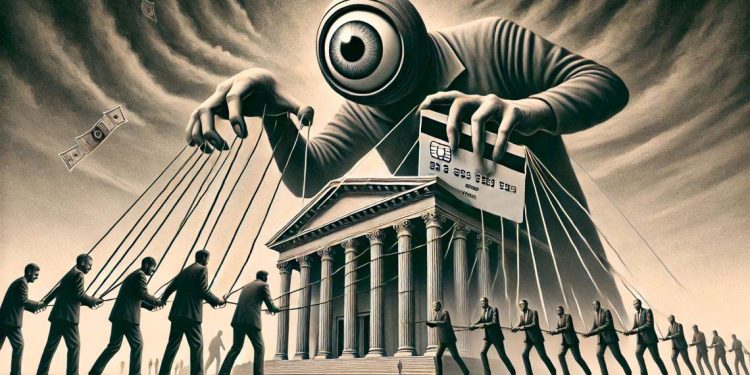 El curro del antilavado y el Estado invasivo