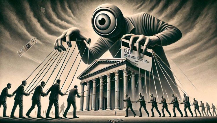 El curro del antilavado y el Estado invasivo