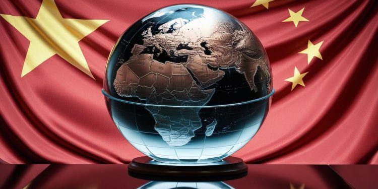 Pensamiento chino y relaciones internacionales