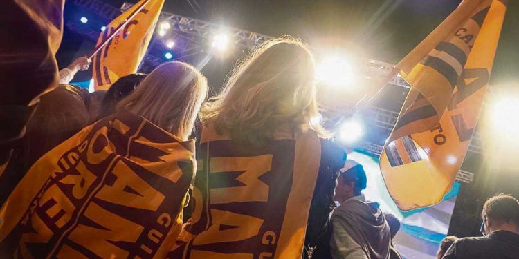 Un nuevo Parlamento en el que Cabildo Abierto puede tener mayor peso político