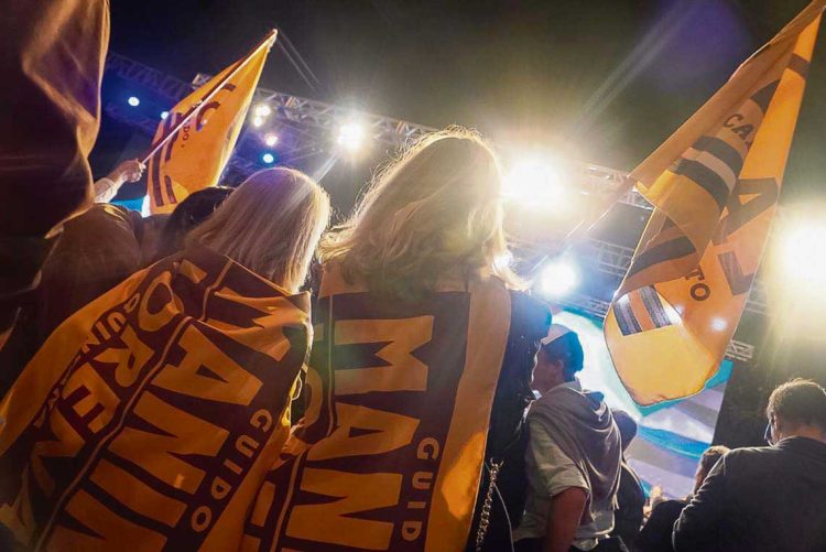 Un nuevo Parlamento en el que Cabildo Abierto puede tener mayor peso político