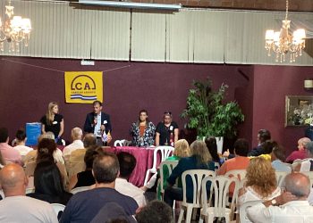 Cabildo Abierto en la puerta de las elecciones departamentales