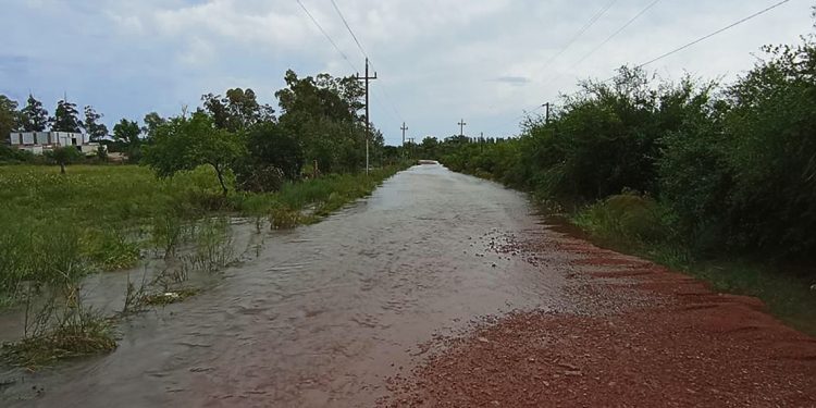 “Hace 40 años que el país está en una emergencia en caminería rural”