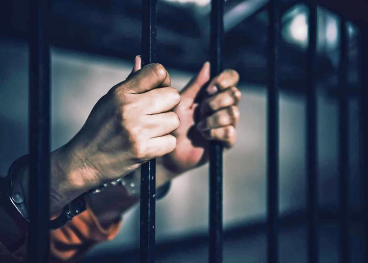 Casi 25 mil personas estaban cumpliendo alguna pena en diciembre de 2024, más de 16 mil en prisión