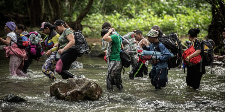 ¿Misiones de paz en América Latina?