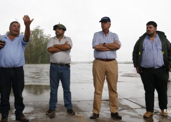 Intendencia de Río Negro evalúa extender el plazo para la Contribución Rural