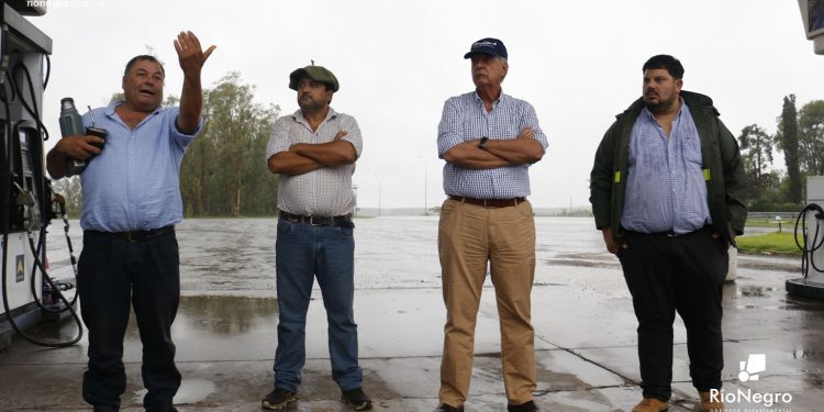 Intendencia de Río Negro evalúa extender el plazo para la Contribución Rural