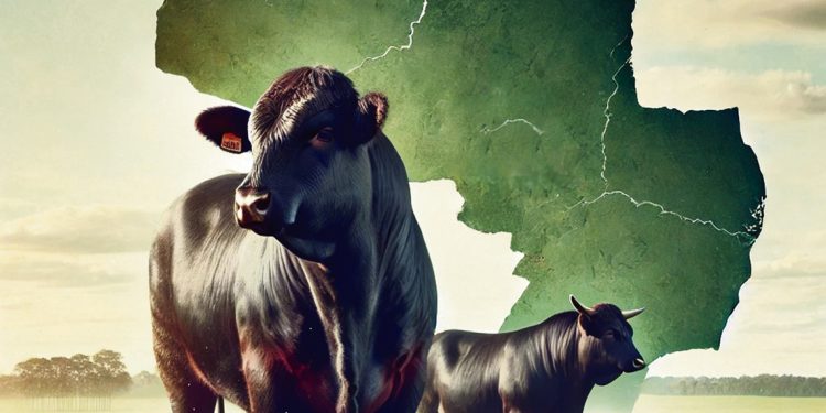 Relatos ganaderos conectados: vía Paraguay