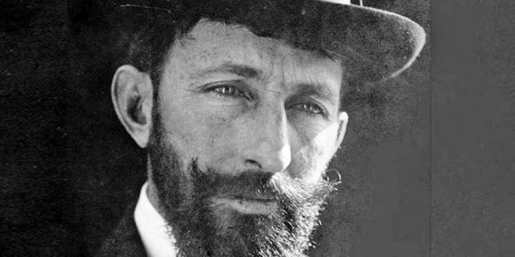 Las raíces de Horacio Quiroga