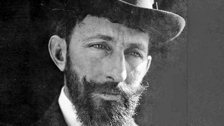 Las raíces de Horacio Quiroga