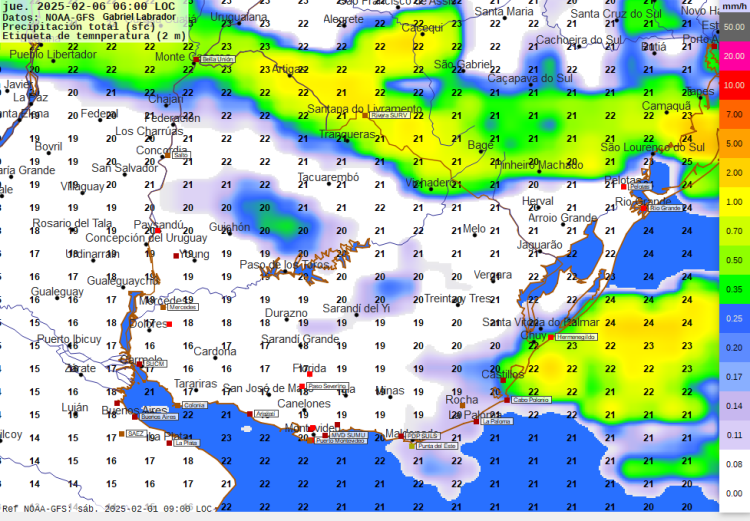 Ola de calor termina con tormentas y lluvias el miércoles