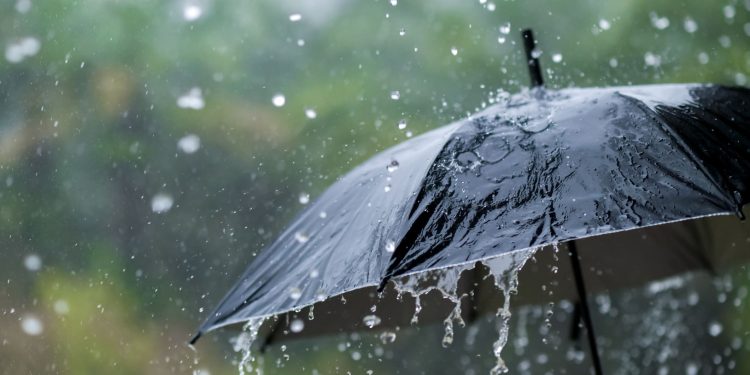 Ola de calor termina con tormentas y lluvias el miércoles