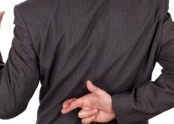 ¿Y los testigos falsos?