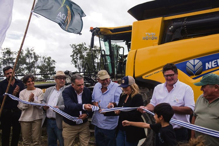 Uruguay País Arrocero