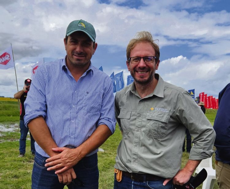 Uruguay País Arrocero