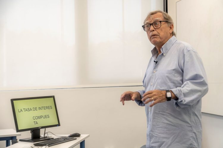 Chifflet:“Debemos ir por la educación y lograr una población alfabetizada financieramente”