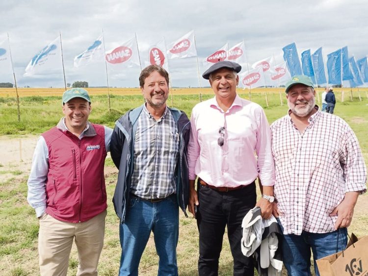 Uruguay País Arrocero