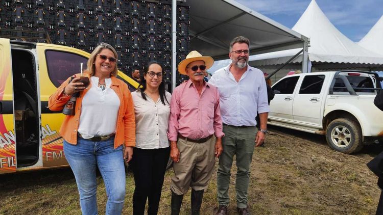 Uruguay País Arrocero