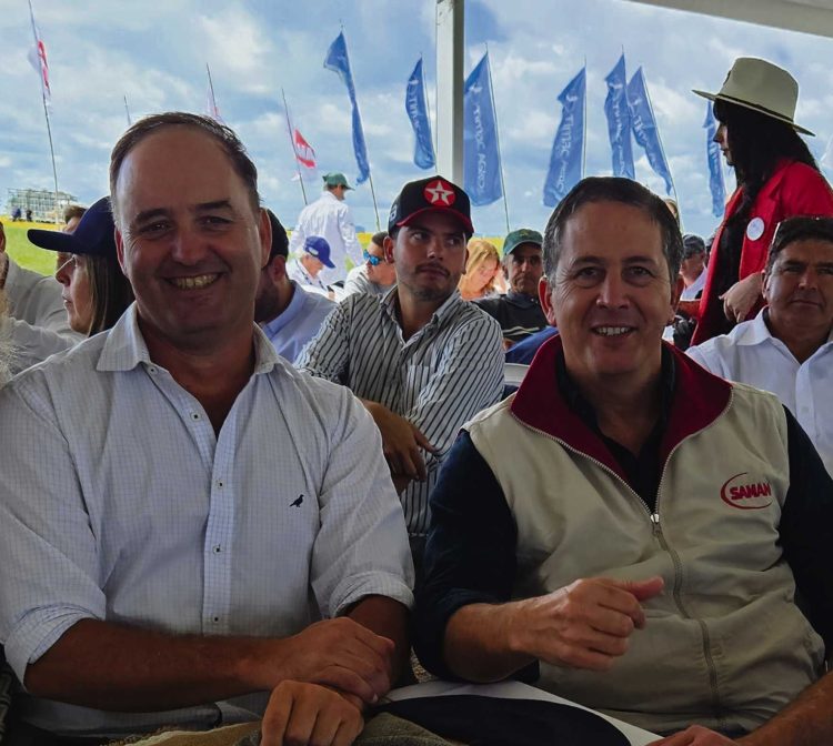 Uruguay País Arrocero