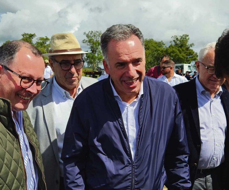 Uruguay País Arrocero