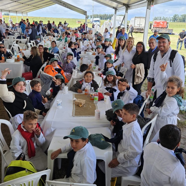 Uruguay País Arrocero