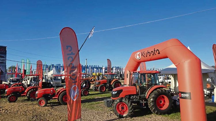 Vehículos livianos y de trabajo, marcas y modelos que dijeron presente en la Expoactiva