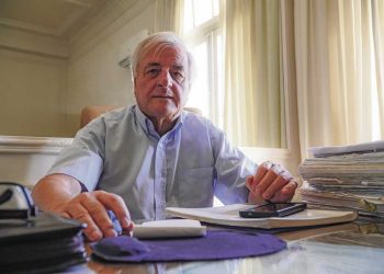 Presidente del Colegio de Síndicos destaca la importancia de declarar en concurso la sucesión de Gustavo Basso