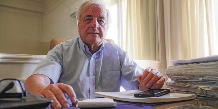 Presidente del Colegio de Síndicos destaca la importancia de declarar en concurso la sucesión de Gustavo Basso