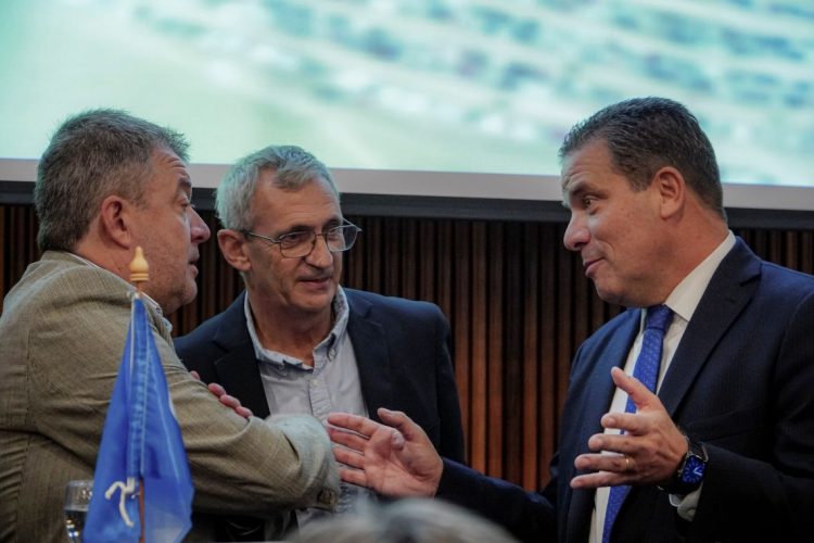 El 19 de marzo comienza la Expo Activa, con la presencia del presidente Orsi y los ministros