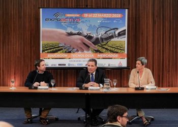 El 19 de marzo comienza la Expo Activa, con la presencia del presidente Orsi y los ministros