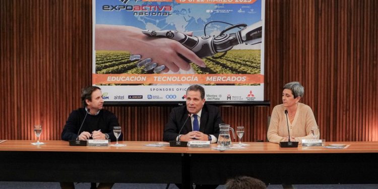 El 19 de marzo comienza la Expo Activa, con la presencia del presidente Orsi y los ministros