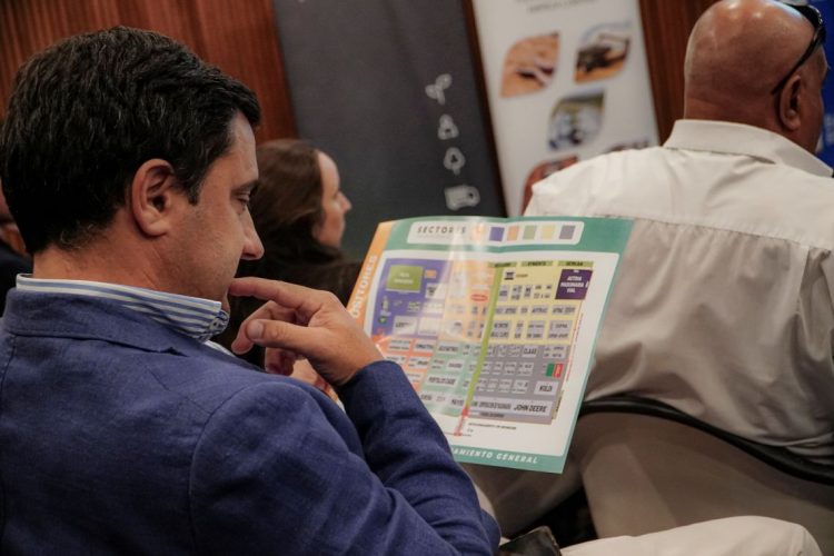 El 19 de marzo comienza la Expo Activa, con la presencia del presidente Orsi y los ministros