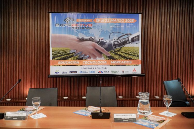 El 19 de marzo comienza la Expo Activa, con la presencia del presidente Orsi y los ministros