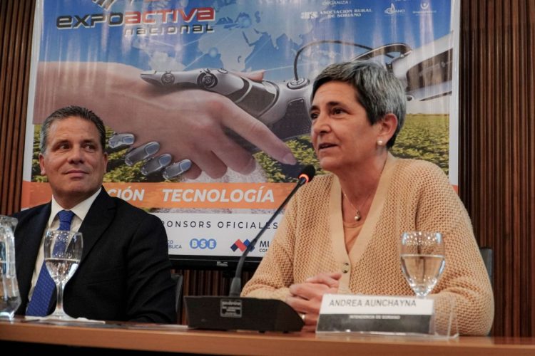 El 19 de marzo comienza la Expo Activa, con la presencia del presidente Orsi y los ministros