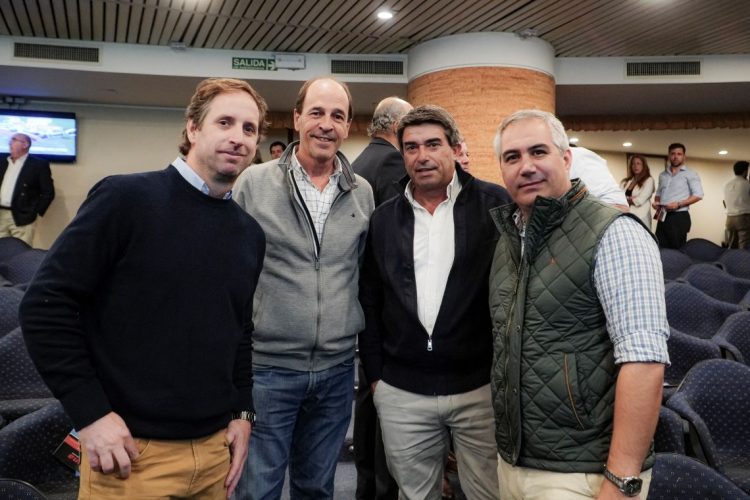 El 19 de marzo comienza la Expo Activa, con la presencia del presidente Orsi y los ministros