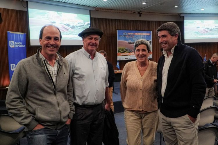 El 19 de marzo comienza la Expo Activa, con la presencia del presidente Orsi y los ministros