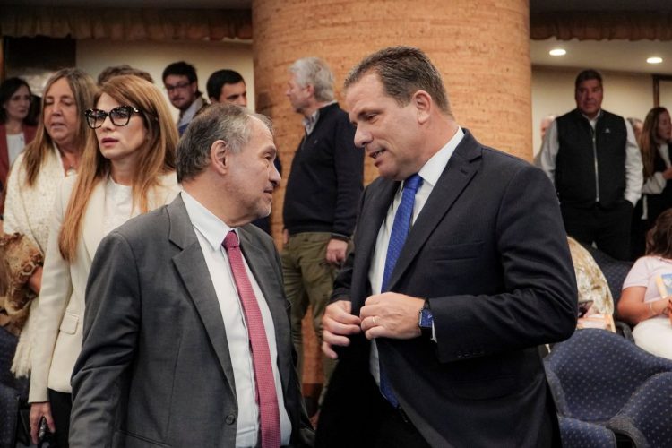 El 19 de marzo comienza la Expo Activa, con la presencia del presidente Orsi y los ministros