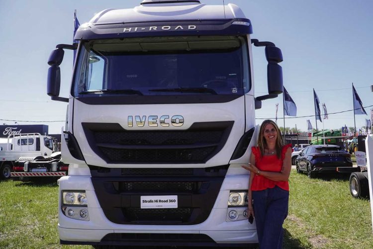 Vehículos livianos y de trabajo, marcas y modelos que dijeron presente en la Expoactiva