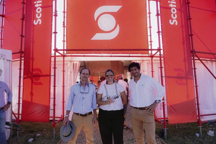 Bancos y empresas de servicios financieros presentaron sus propuestas durante la Expoactiva
