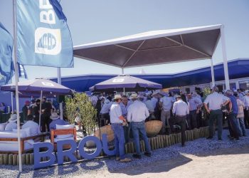 El BROU reafirmó su compromiso con el campo