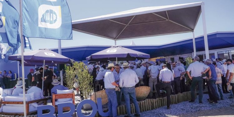 El BROU reafirmó su compromiso con el campo