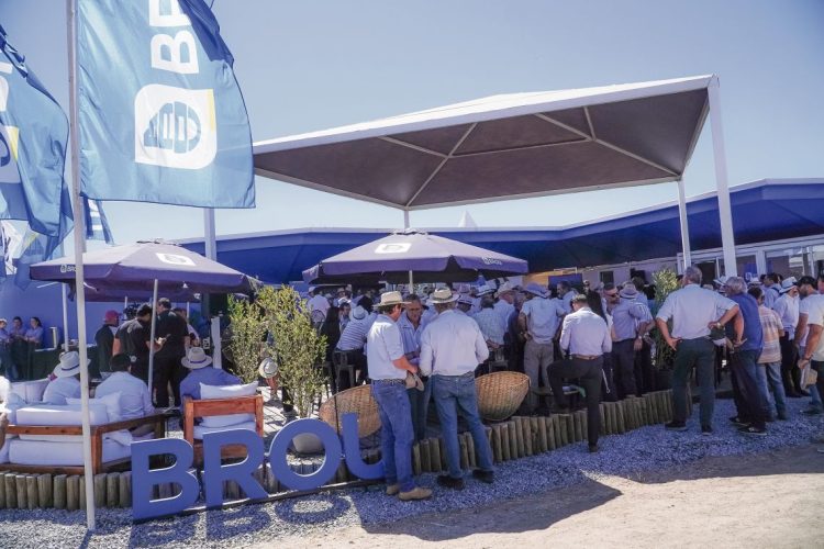 El BROU reafirmó su compromiso con el campo