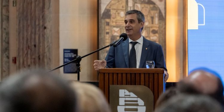 García dijo que trabajará para hacer del BROU “el principal banco de las Mipymes”