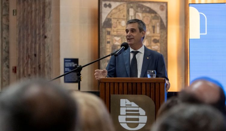 García dijo que trabajará para hacer del BROU “el principal banco de las Mipymes”