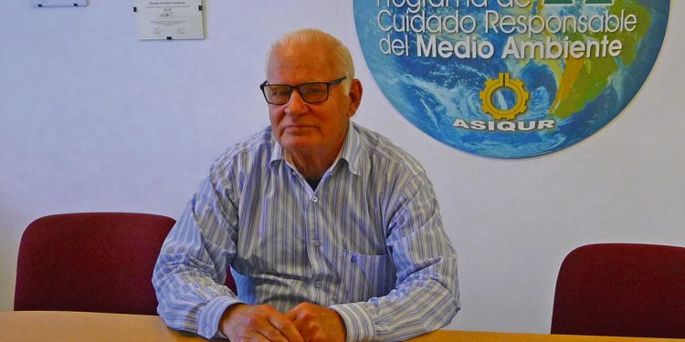 “La industria química enfrenta dificultades de competitividad frente a productos importados”