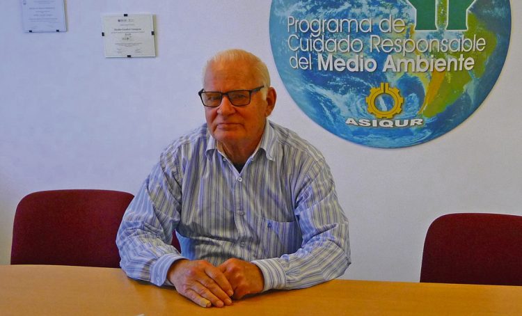 “La industria química enfrenta dificultades de competitividad frente a productos importados”