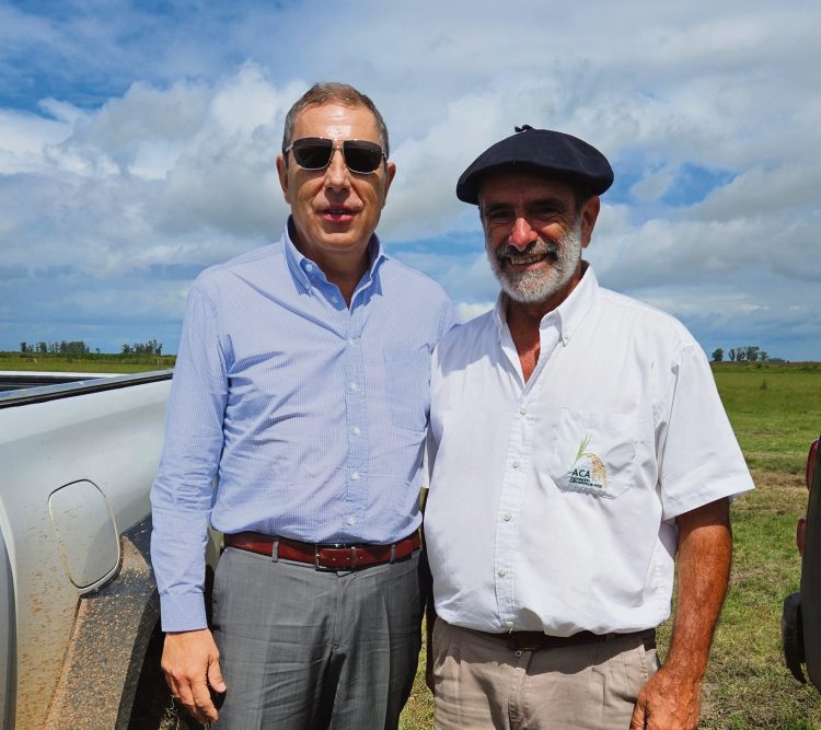 Uruguay País Arrocero